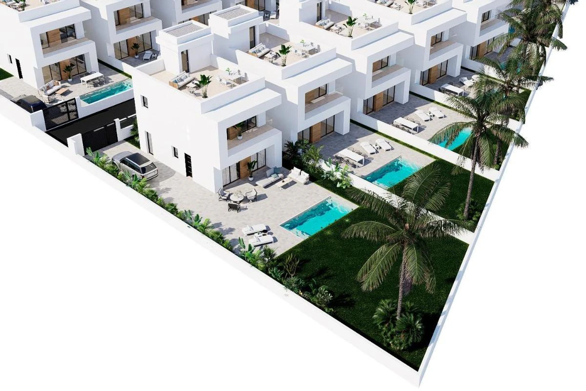 For Sale. Villa in Orihuela Costa