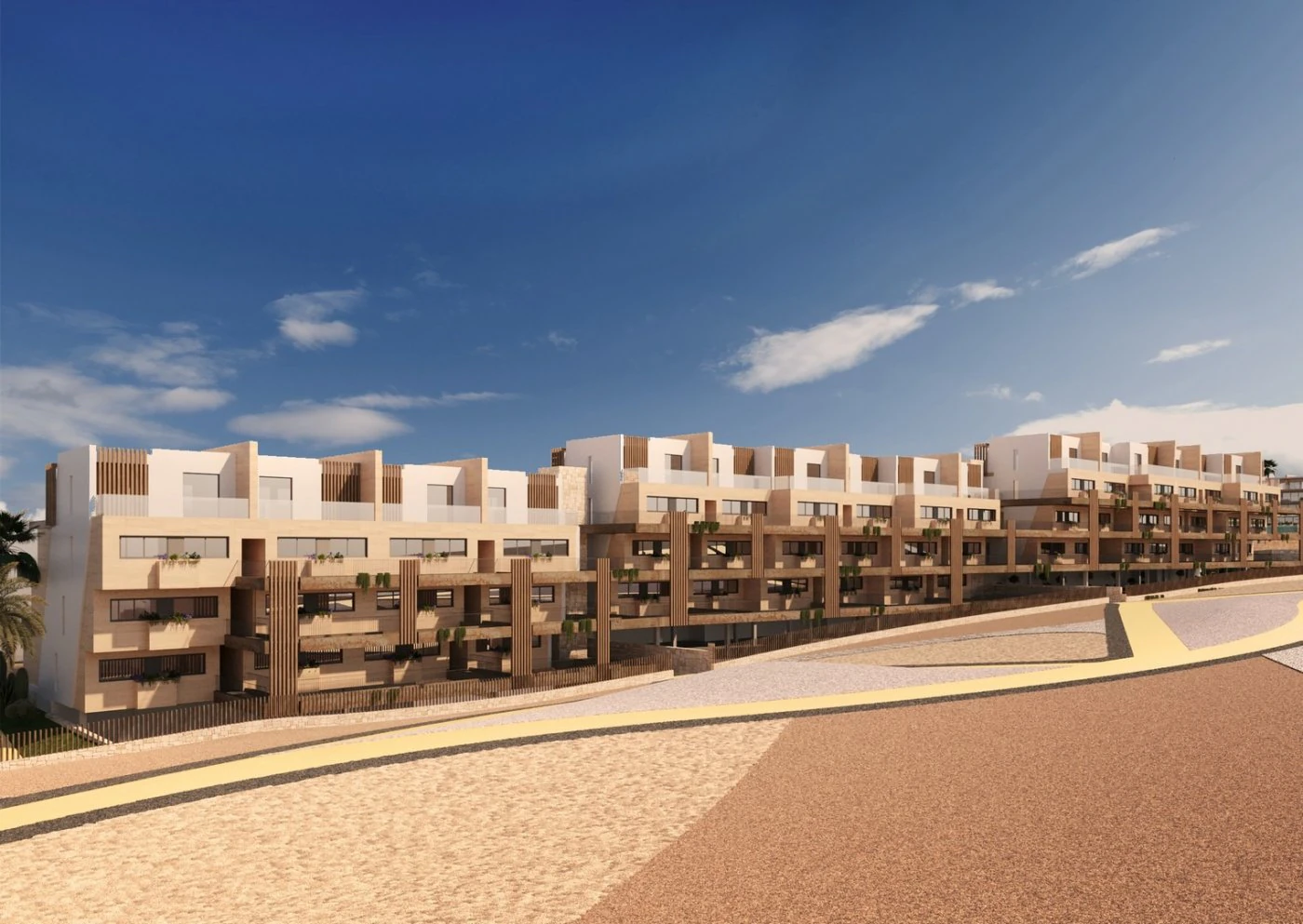 For Sale. Apartment in Finestrat