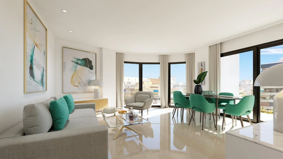 For Sale. Penthouse in Gran Alacant