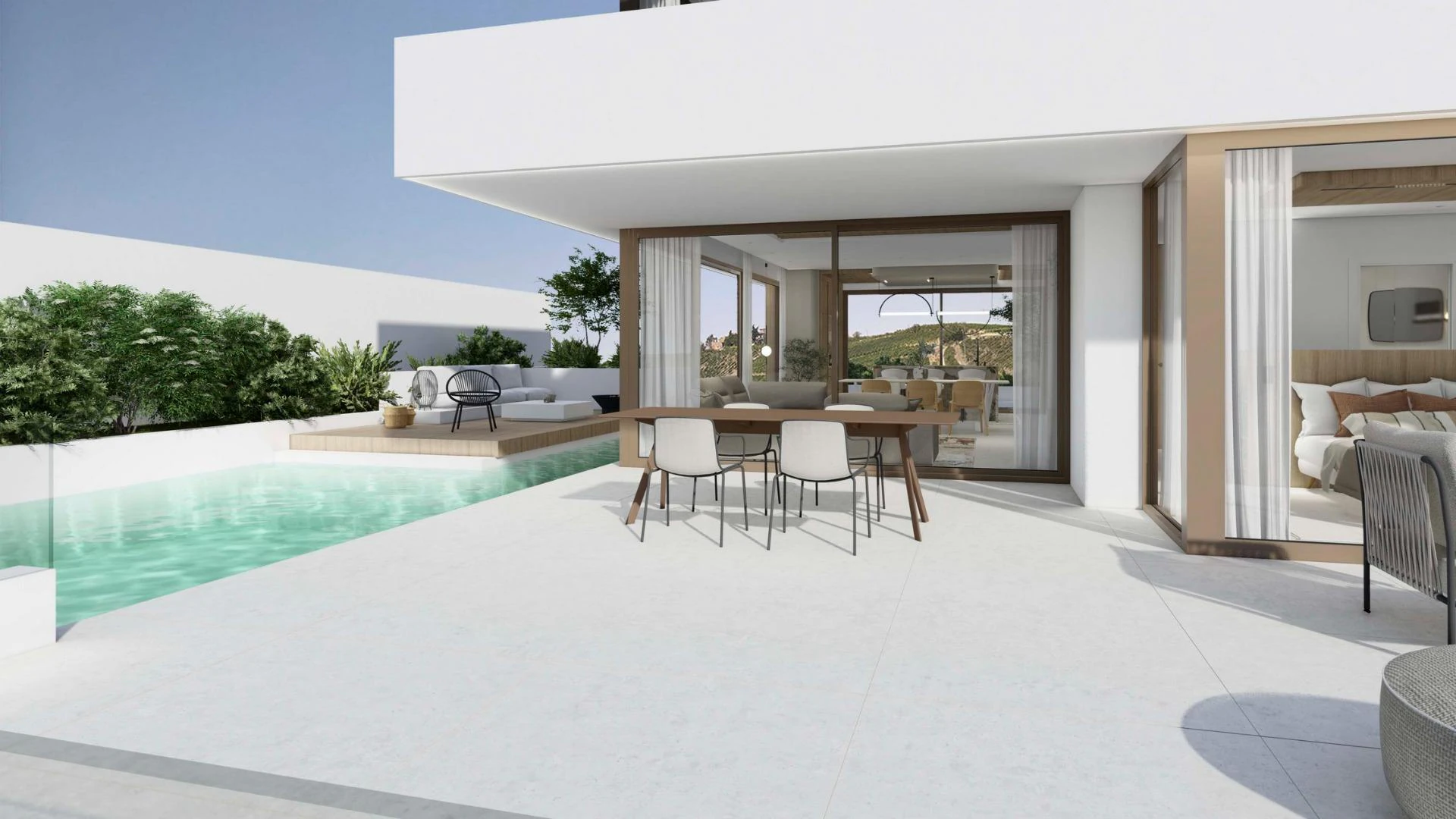 For Sale. Villa in Finestrat