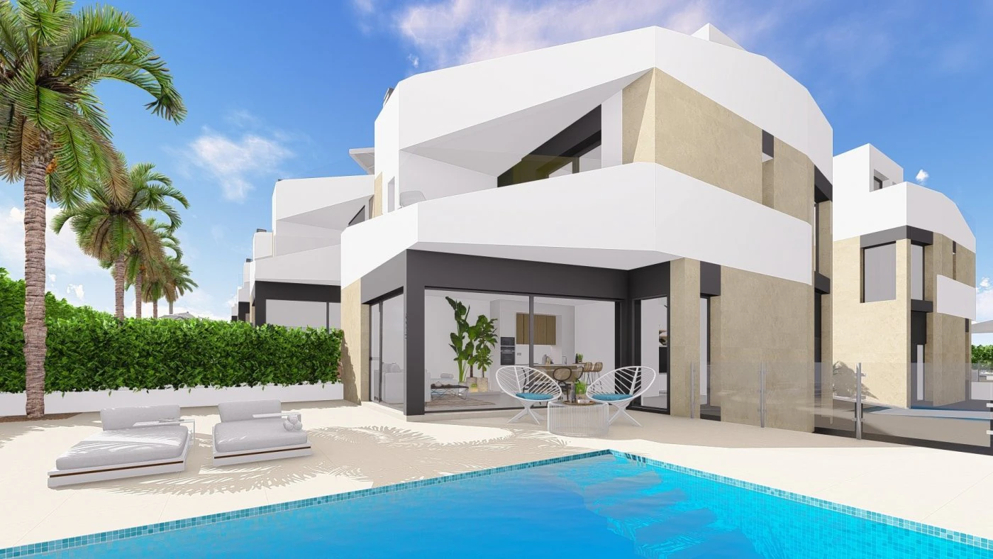 For Sale. Villa in Orihuela Costa