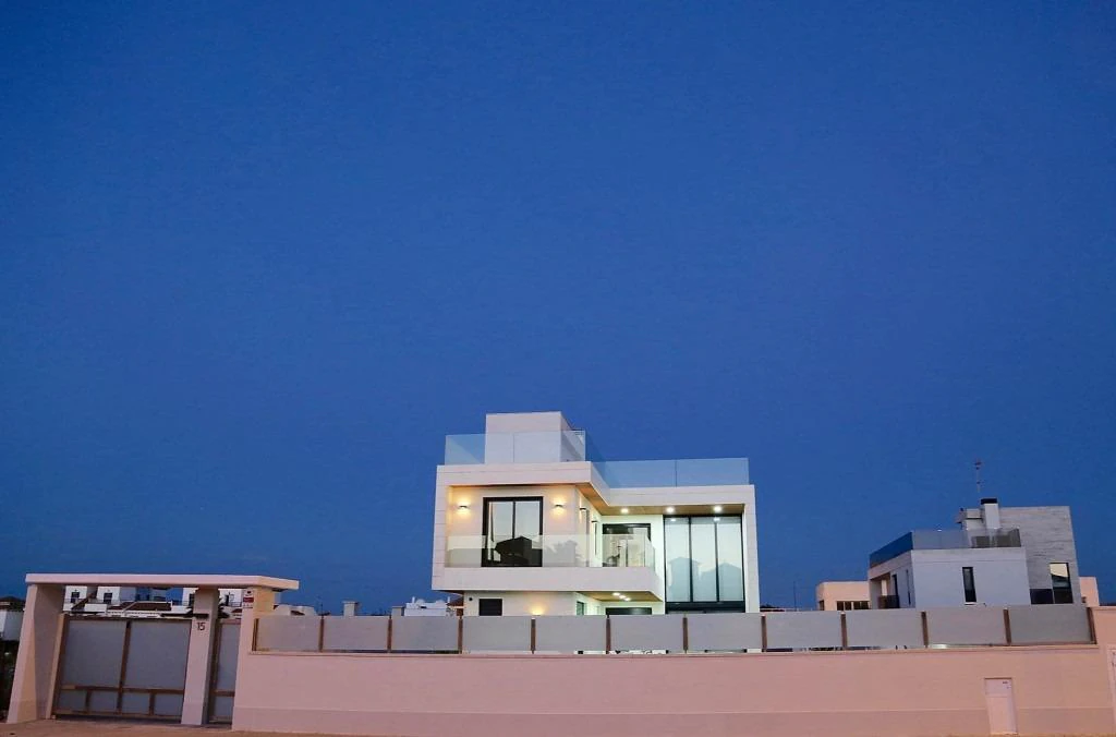 For Sale. Villa in Orihuela Costa