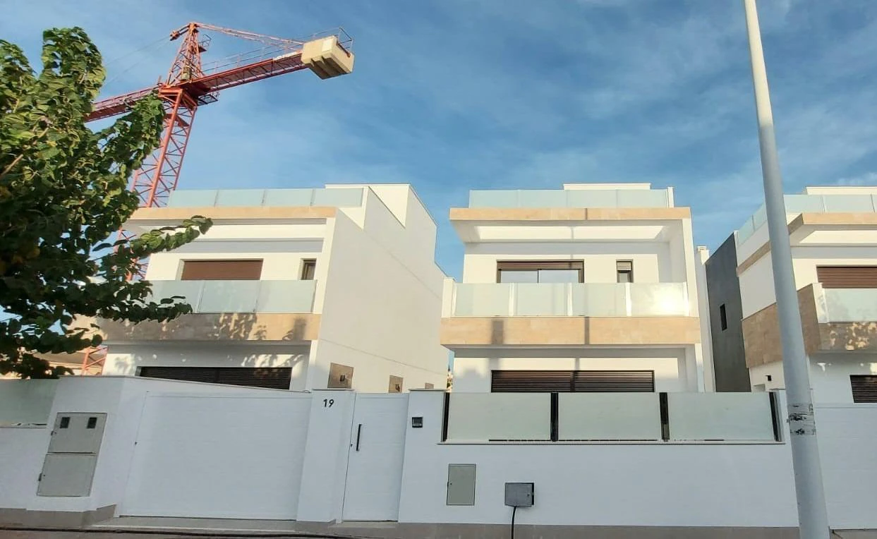 N7542 - Verkoop. Villa in San Pedro del Pinatar