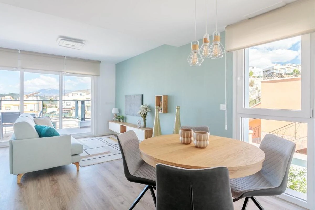 For Sale. Apartment in Finestrat