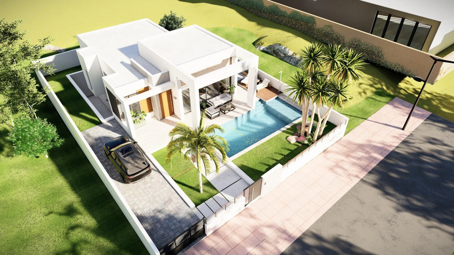 For Sale. Villa in Rojales