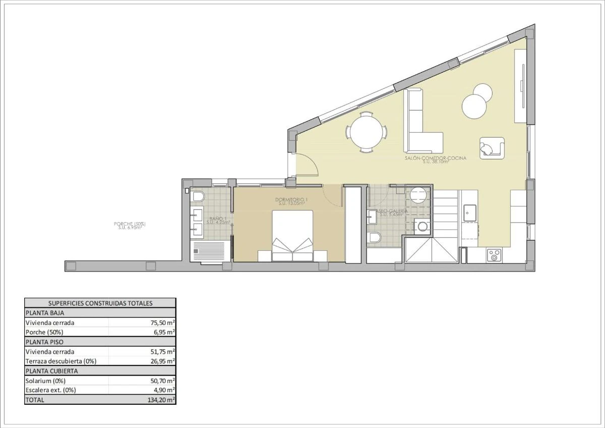For Sale. Villa in Rojales