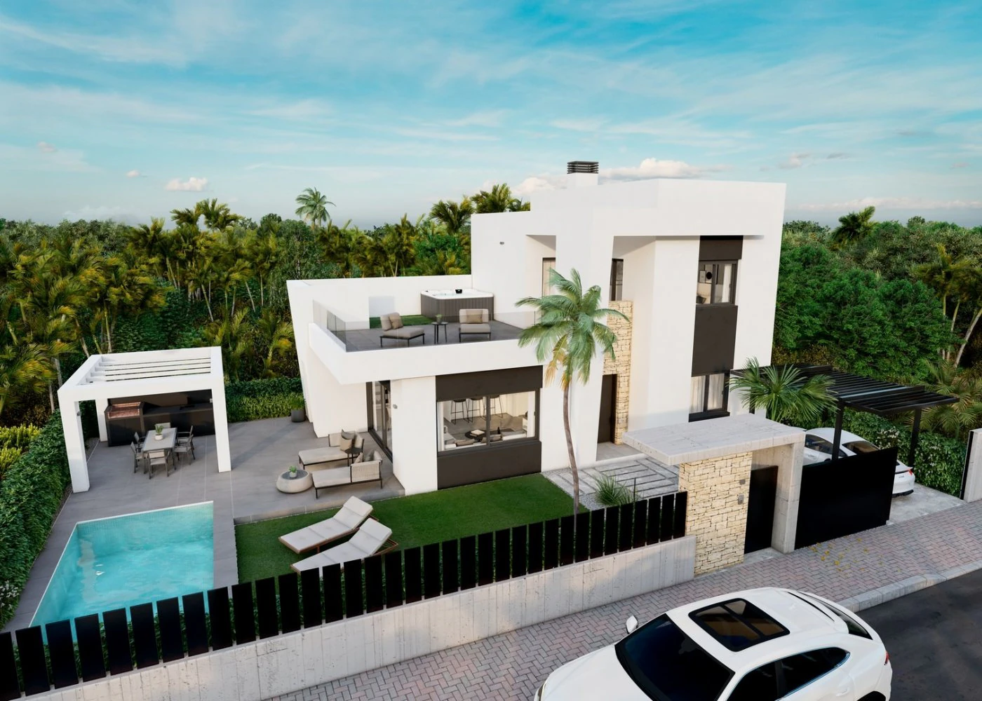 For Sale. Villa in Orihuela Costa