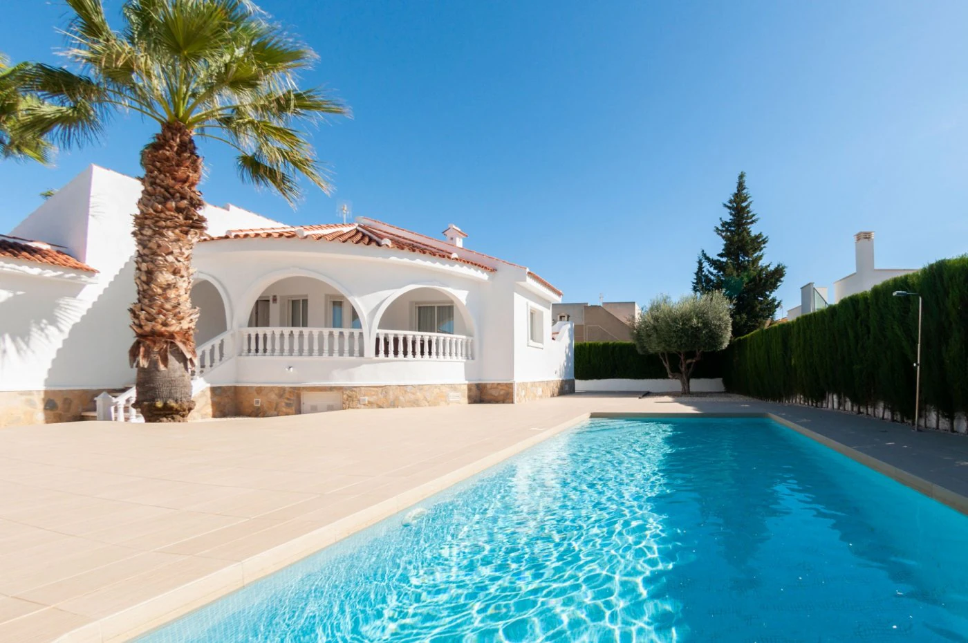 For Sale. Villa in Rojales