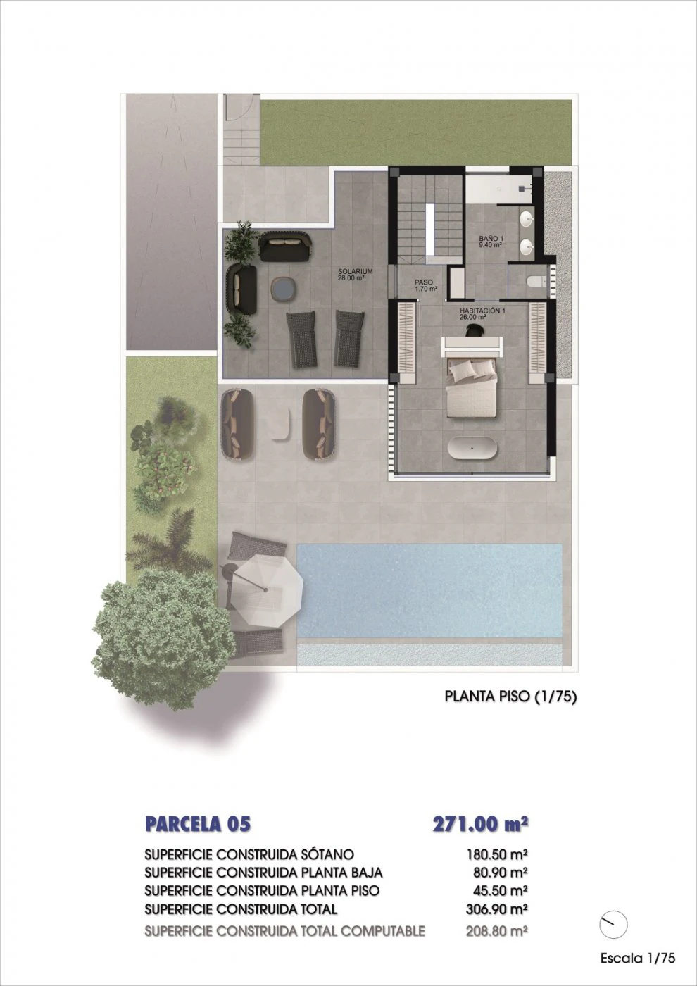 For Sale. Villa in Rojales