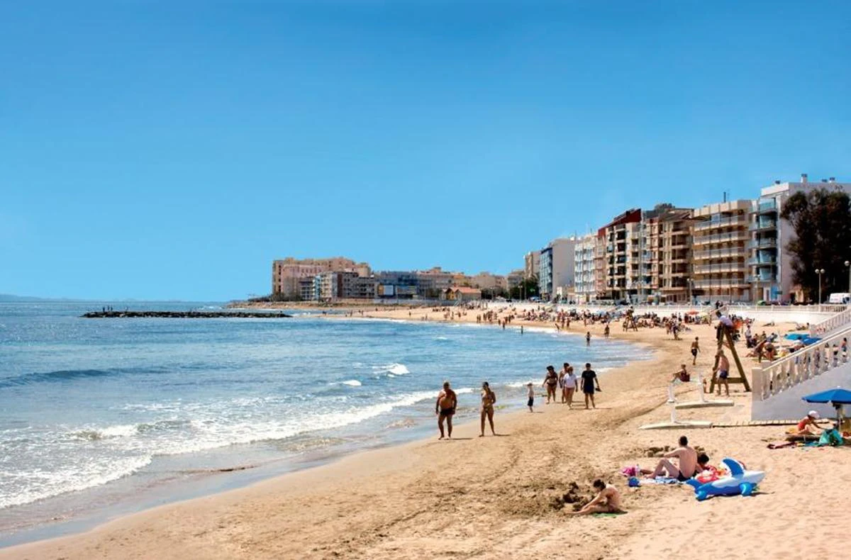 For Sale. Apartment en Torrevieja