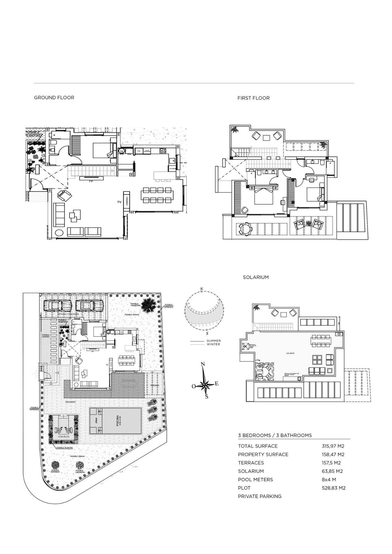 For Sale. Villa in Rojales