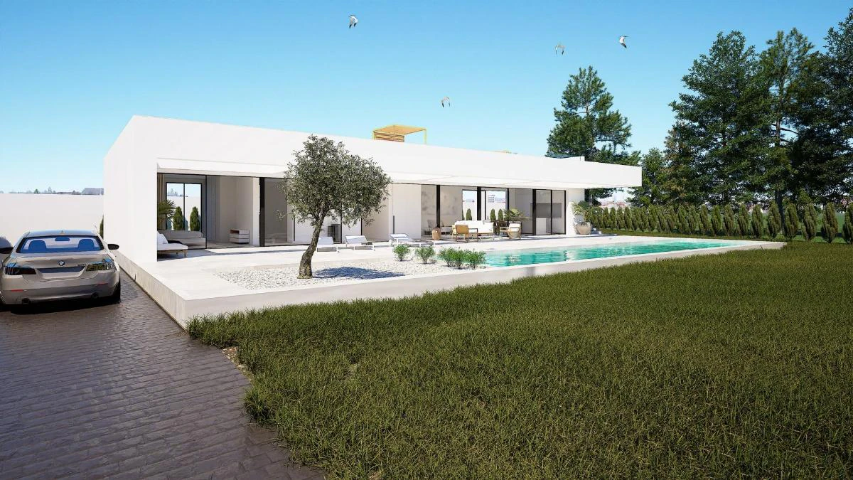 For Sale. Villa in Orihuela Costa