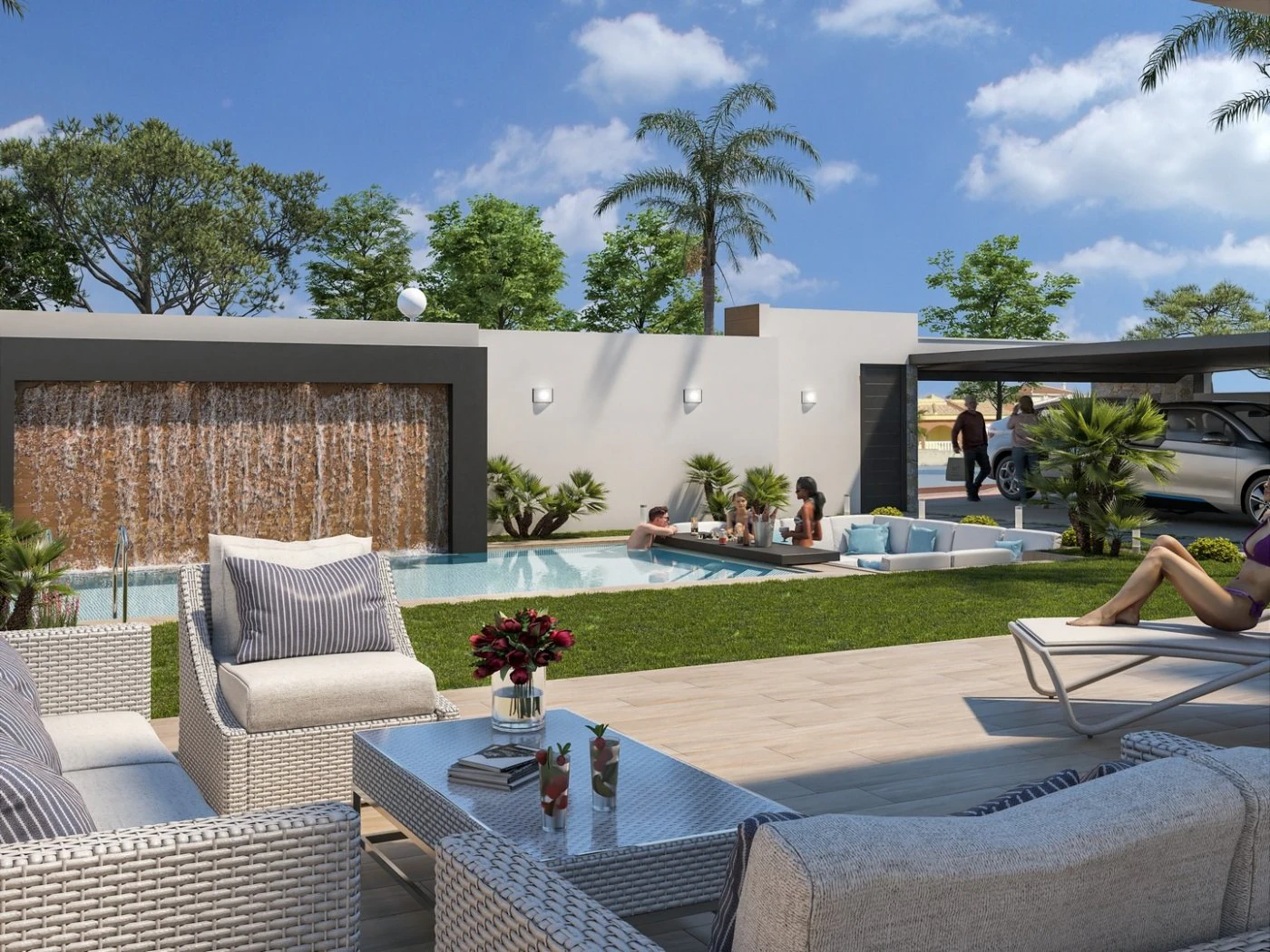 For Sale. Villa in Orihuela Costa