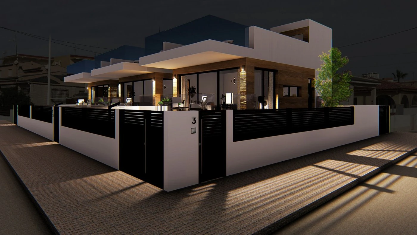For Sale. Villa en Torrevieja