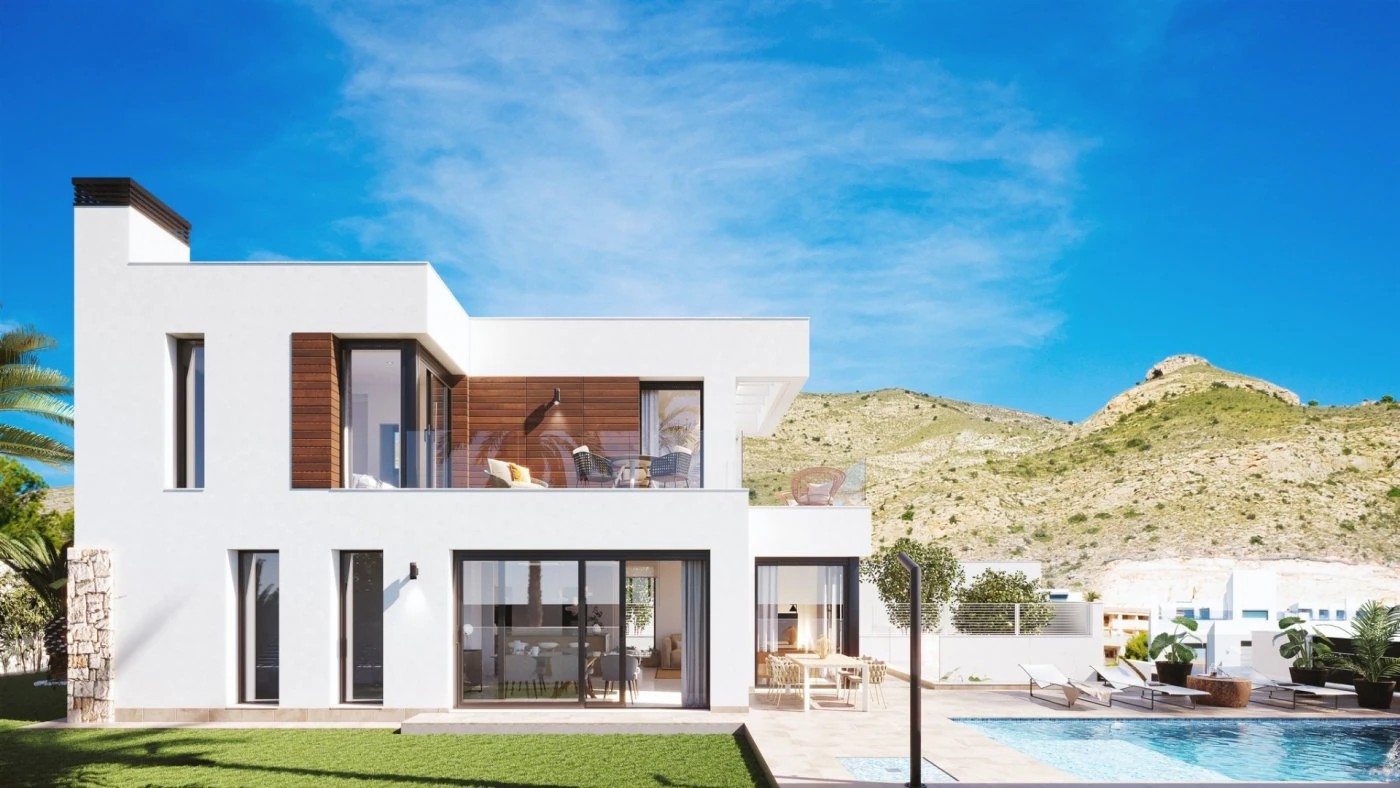 For Sale. Villa in Finestrat