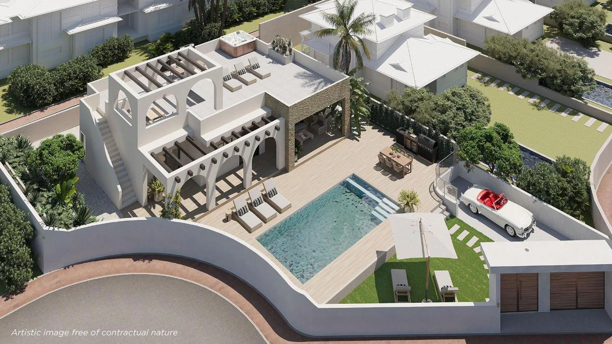 For Sale. Villa in Rojales