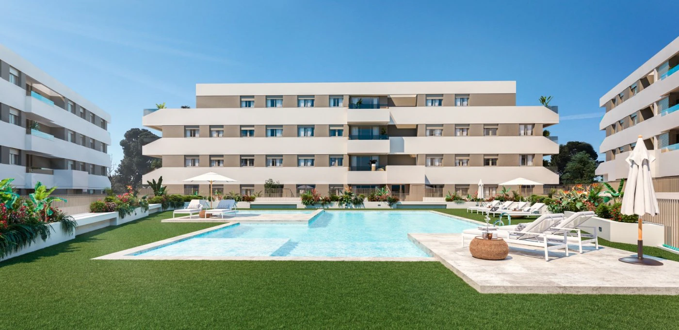 For Sale. Apartment in Gran Alacant