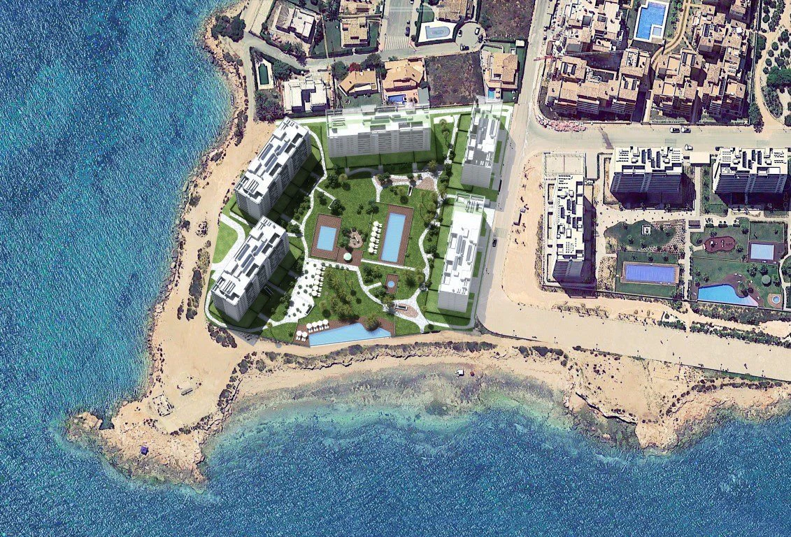 Verkoop. Appartement en Torrevieja
