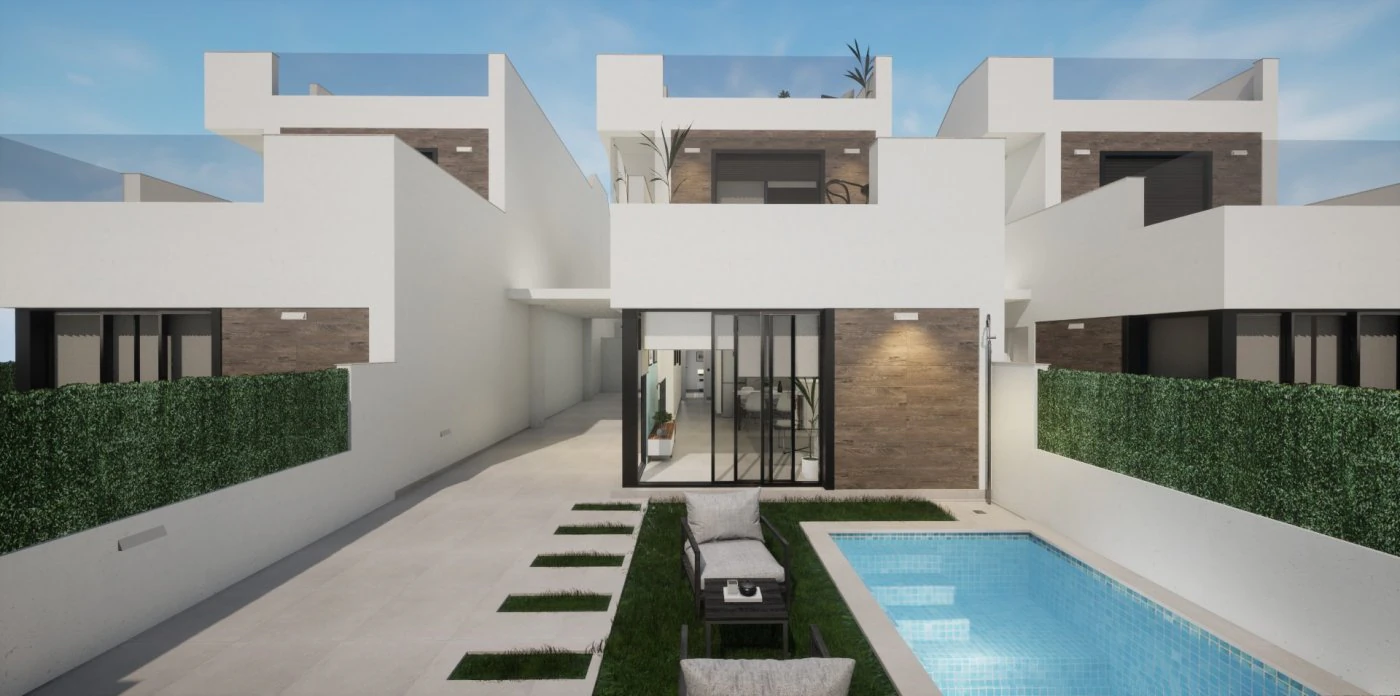 Salg. Villa i Los Alcazares
