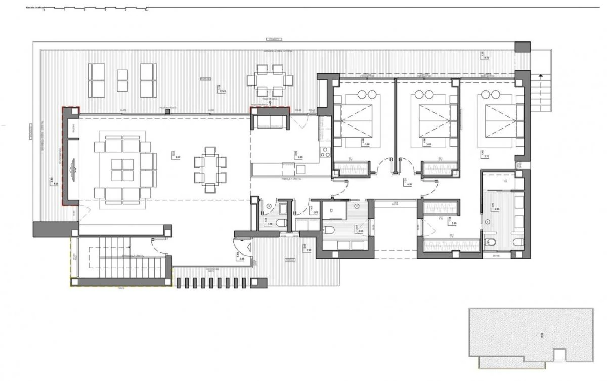 For Sale. Villa in Benitachell