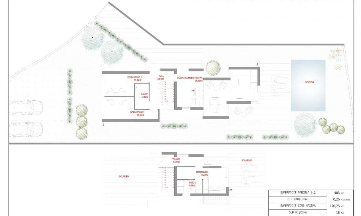 For Sale. Villa in Polop