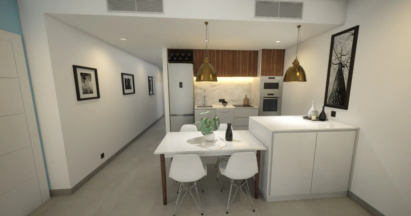 Salg. Villa i Los Alcazares