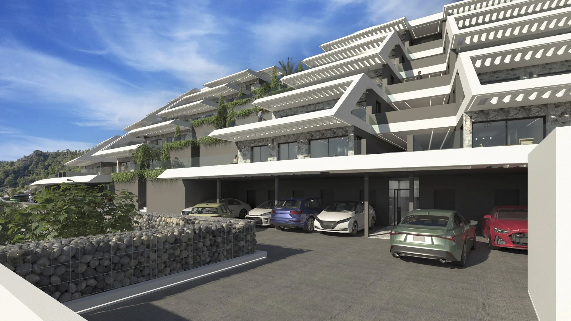 For Sale. Apartment in Finestrat