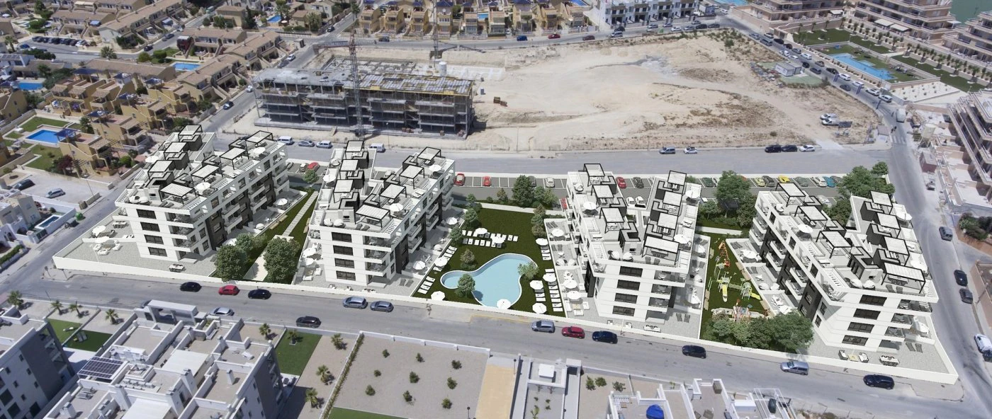 For Sale. Apartment in Orihuela Costa