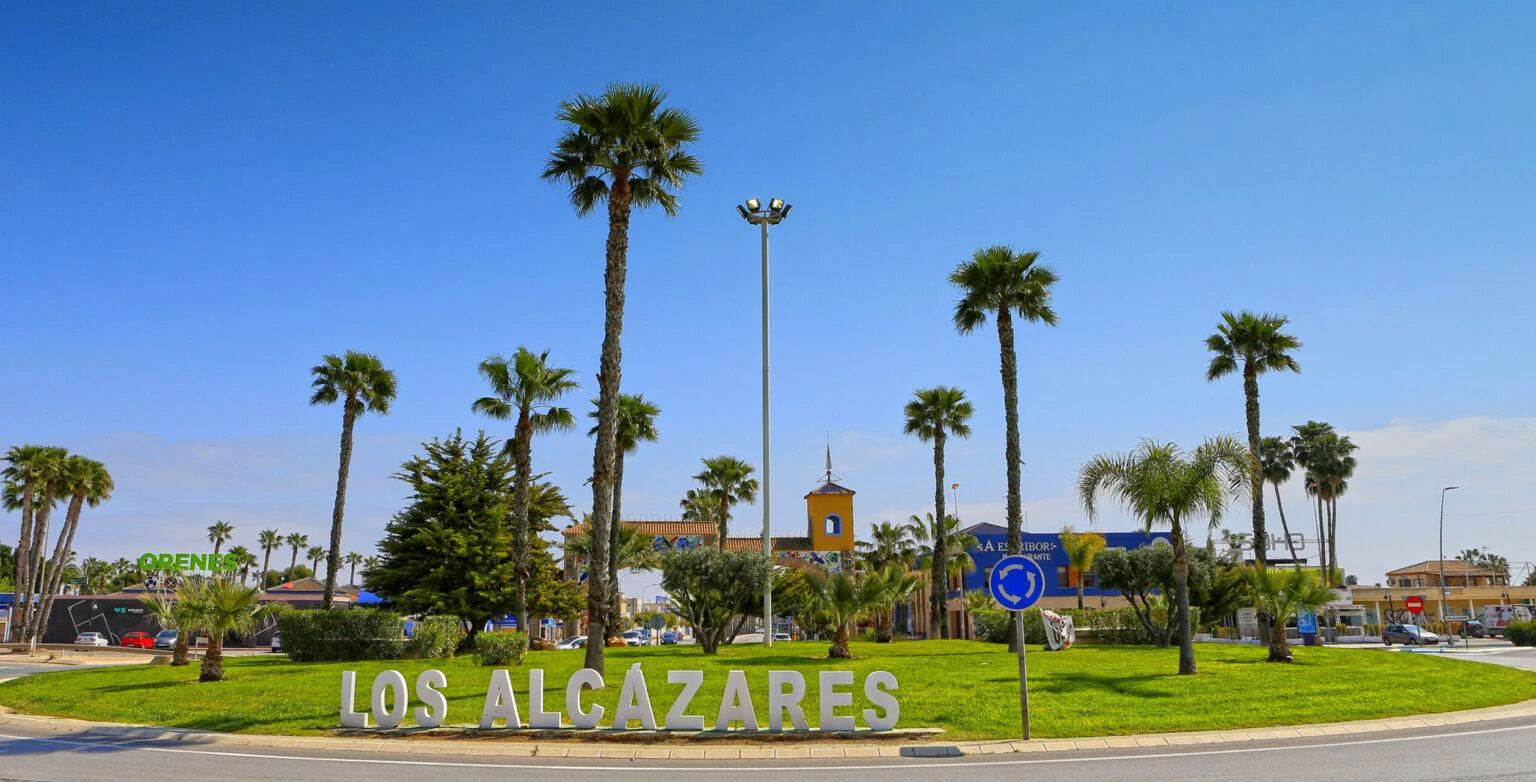 Salg. Villa i Los Alcazares