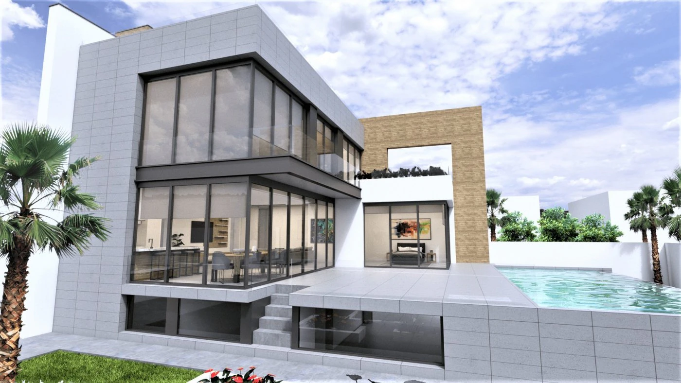 For Sale. Villa in Orihuela Costa