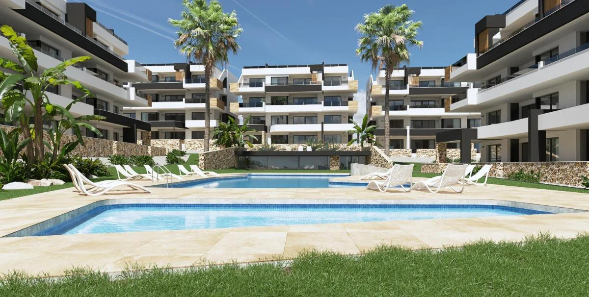 N8121 - Verkauf. Wohnung in Orihuela Costa