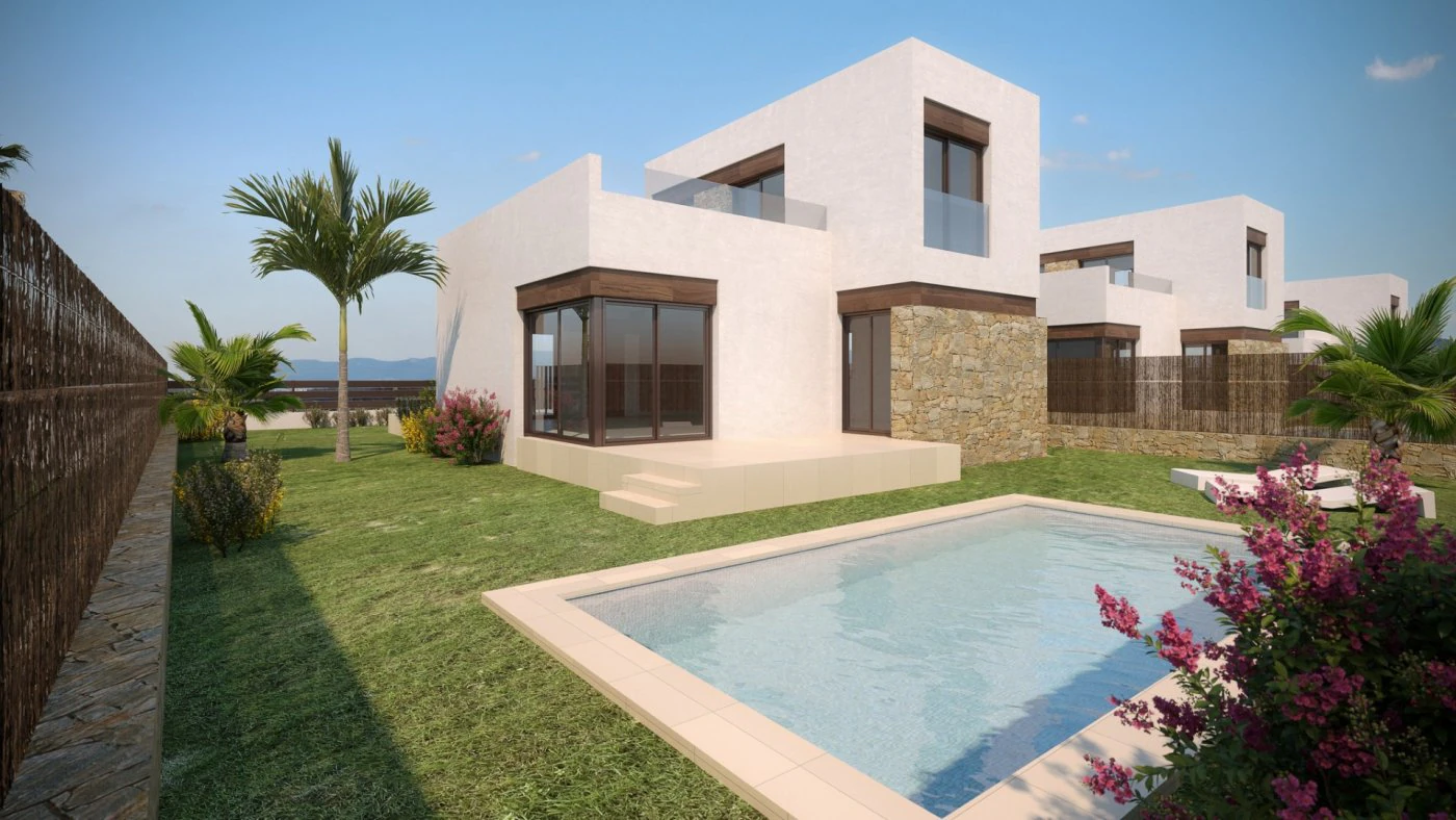 For Sale. Villa in Finestrat