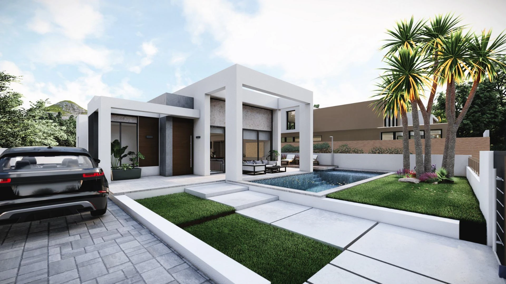 For Sale. Villa in Rojales