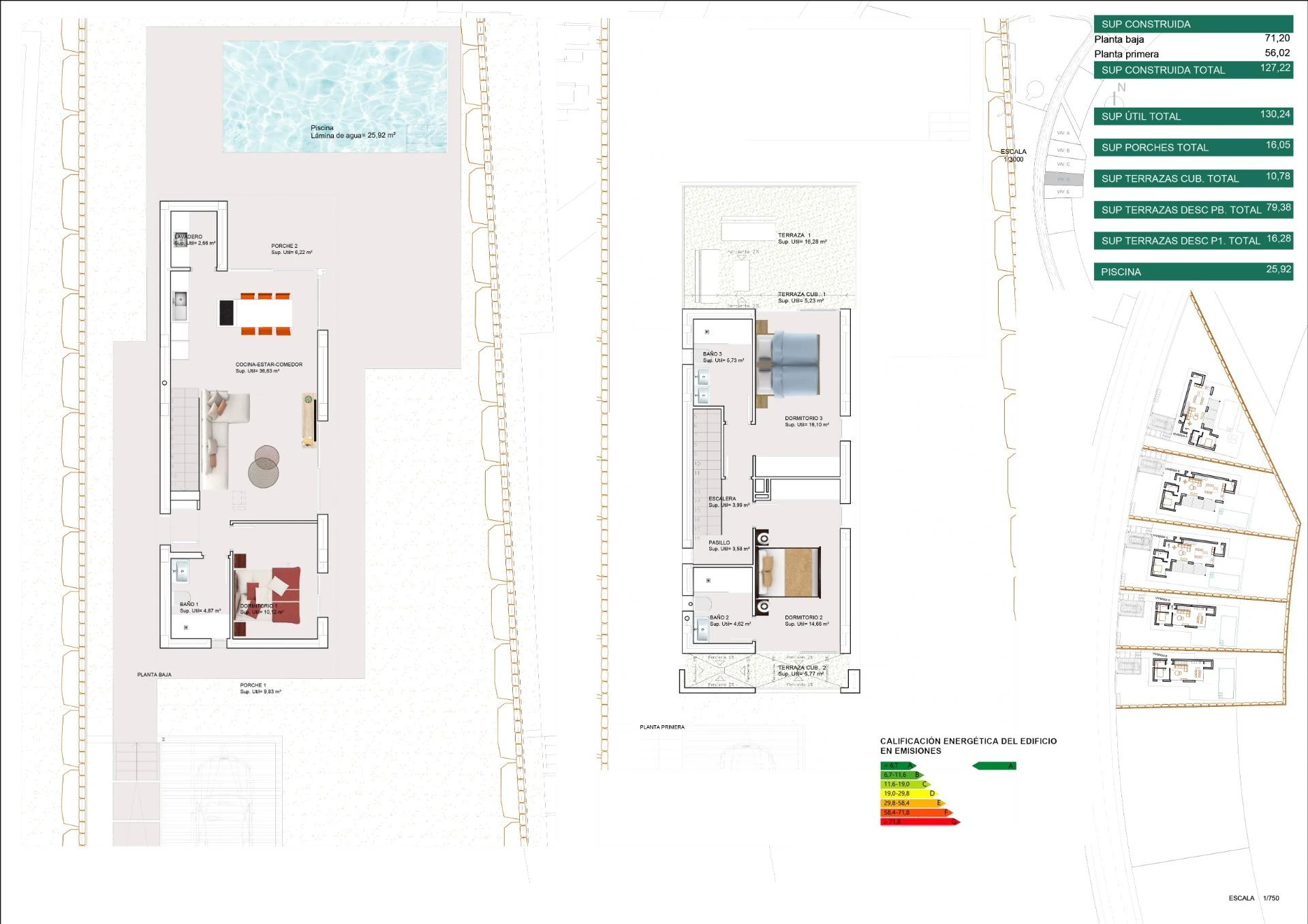 For Sale. Villa in Finestrat