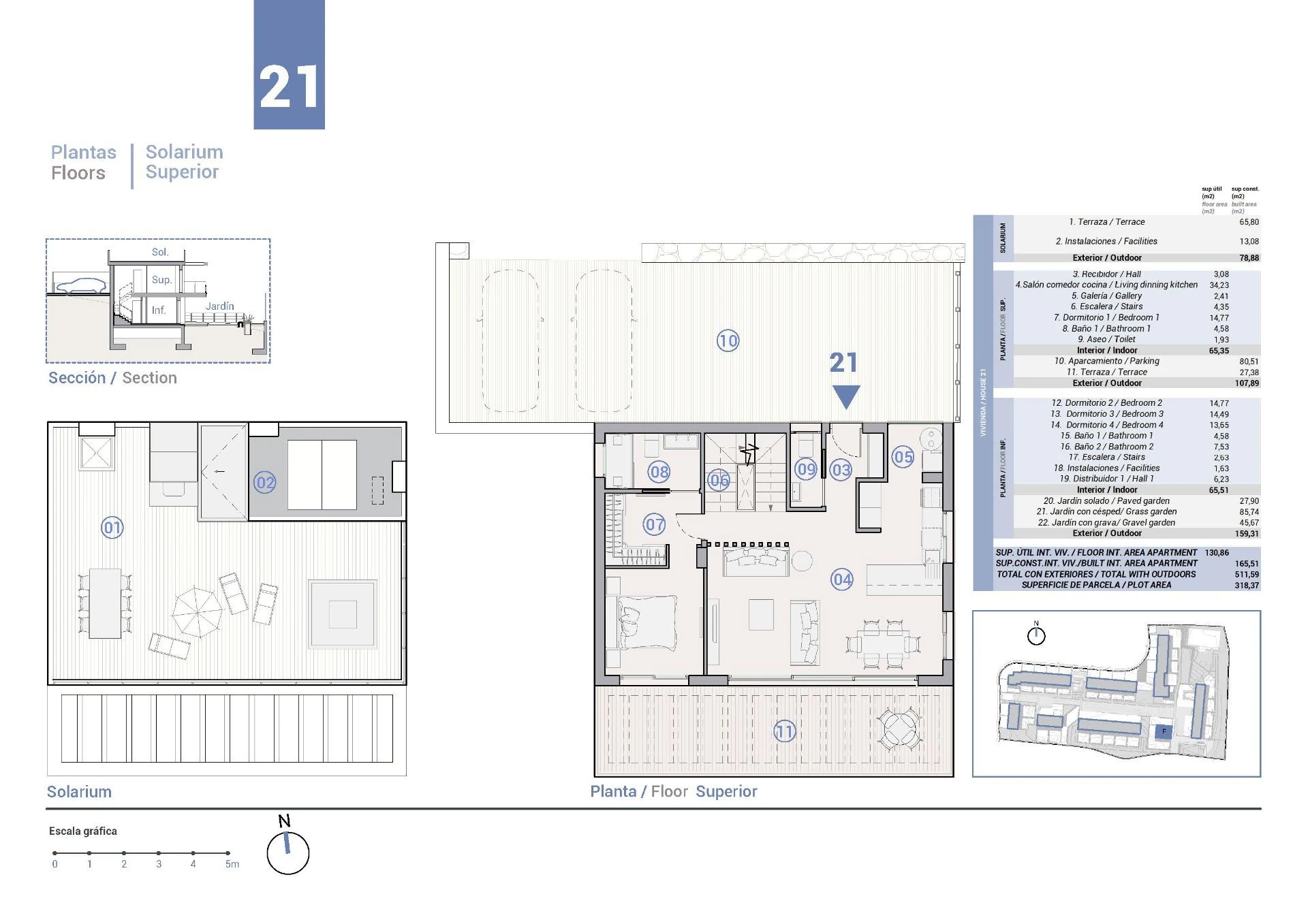 For Sale. Villa in La Nucia