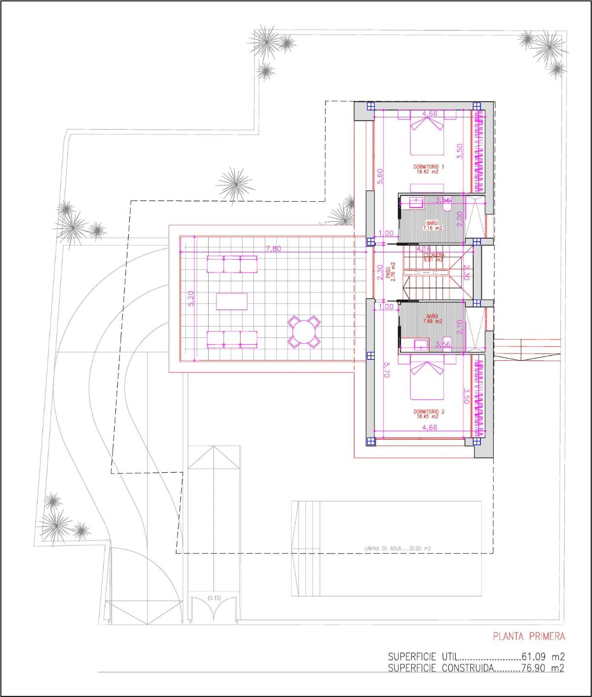 For Sale. Villa in Rojales