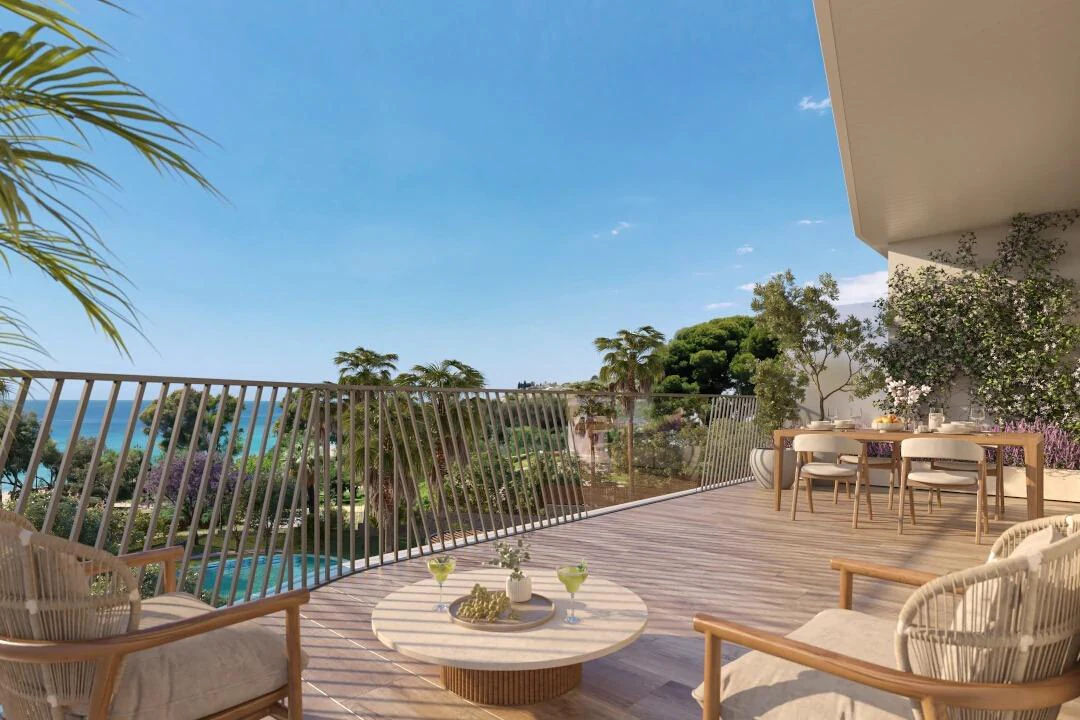 N6990 - Verkauf. Wohnung in Villajoyosa