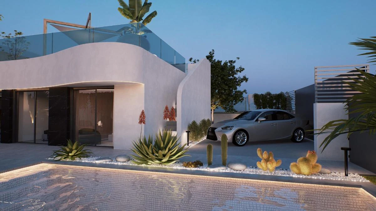 For Sale. Villa in Rojales