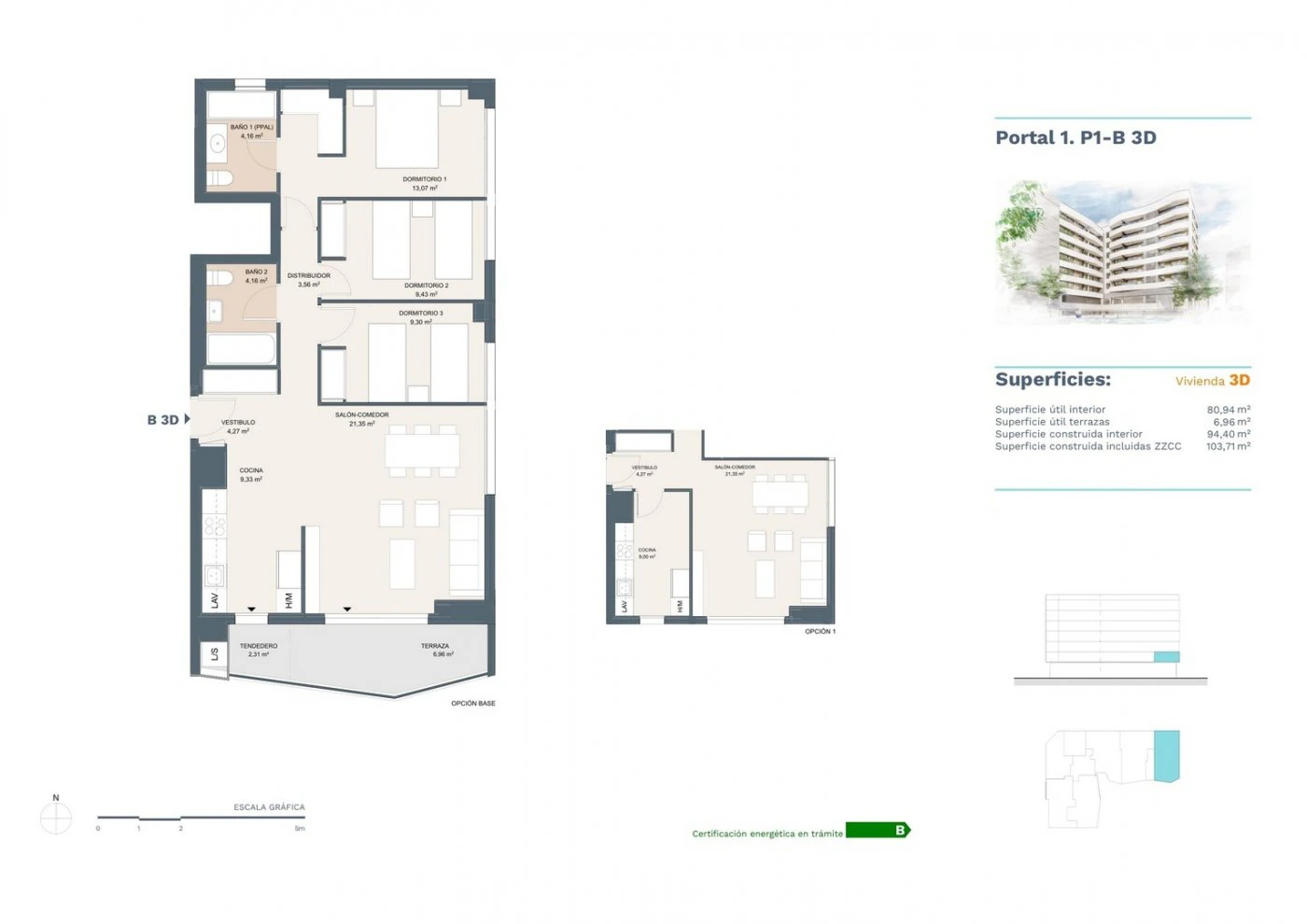 For Sale. Apartment in Gran Alacant