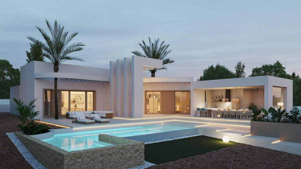 For Sale. Villa in Orihuela Costa