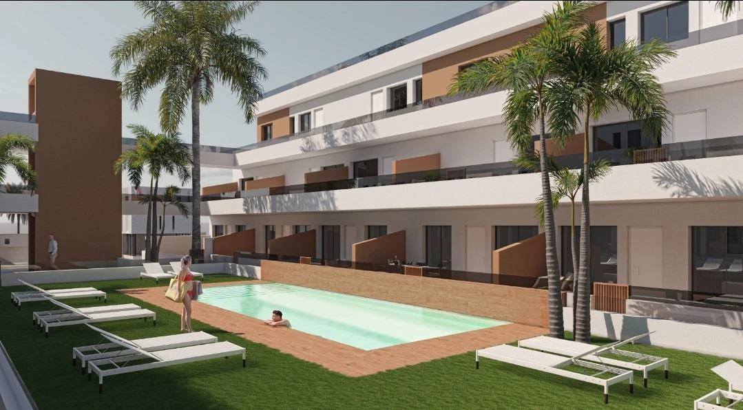 N8012 - Venta. Ático en Pilar de la Horadada