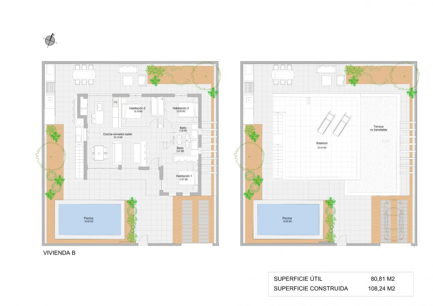 For Sale. Villa in Pilar de la Horadada