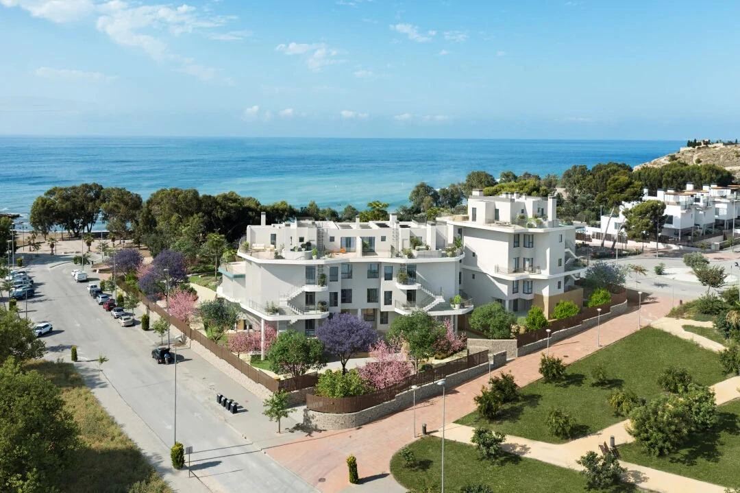 N6989 - Verkauf. Wohnung in Villajoyosa