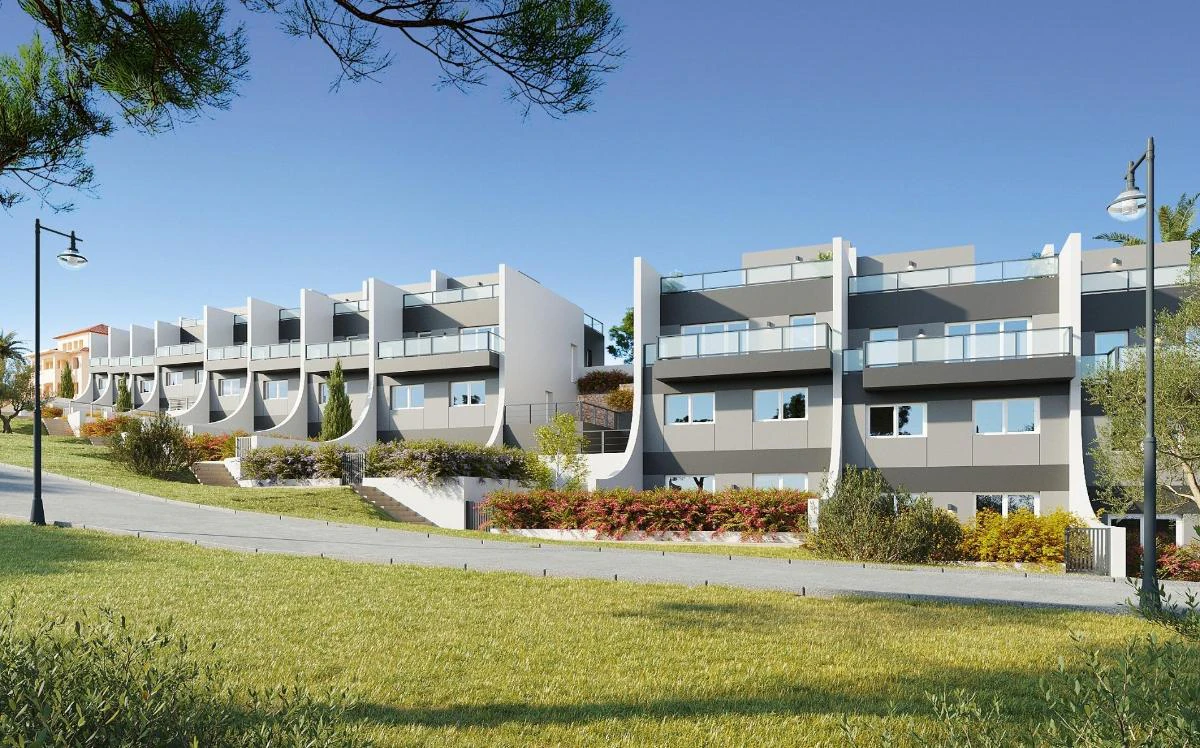For Sale. Apartment in Finestrat
