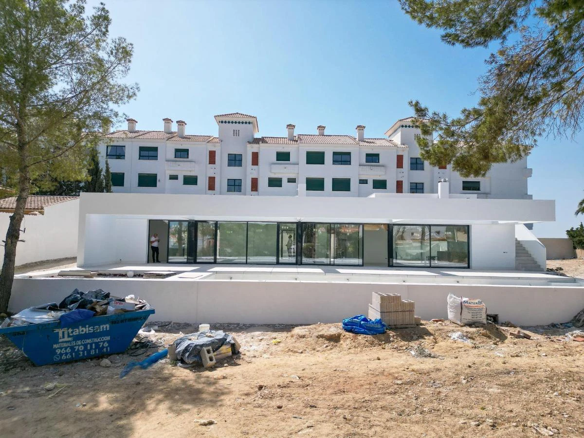 For Sale. Villa in Orihuela Costa