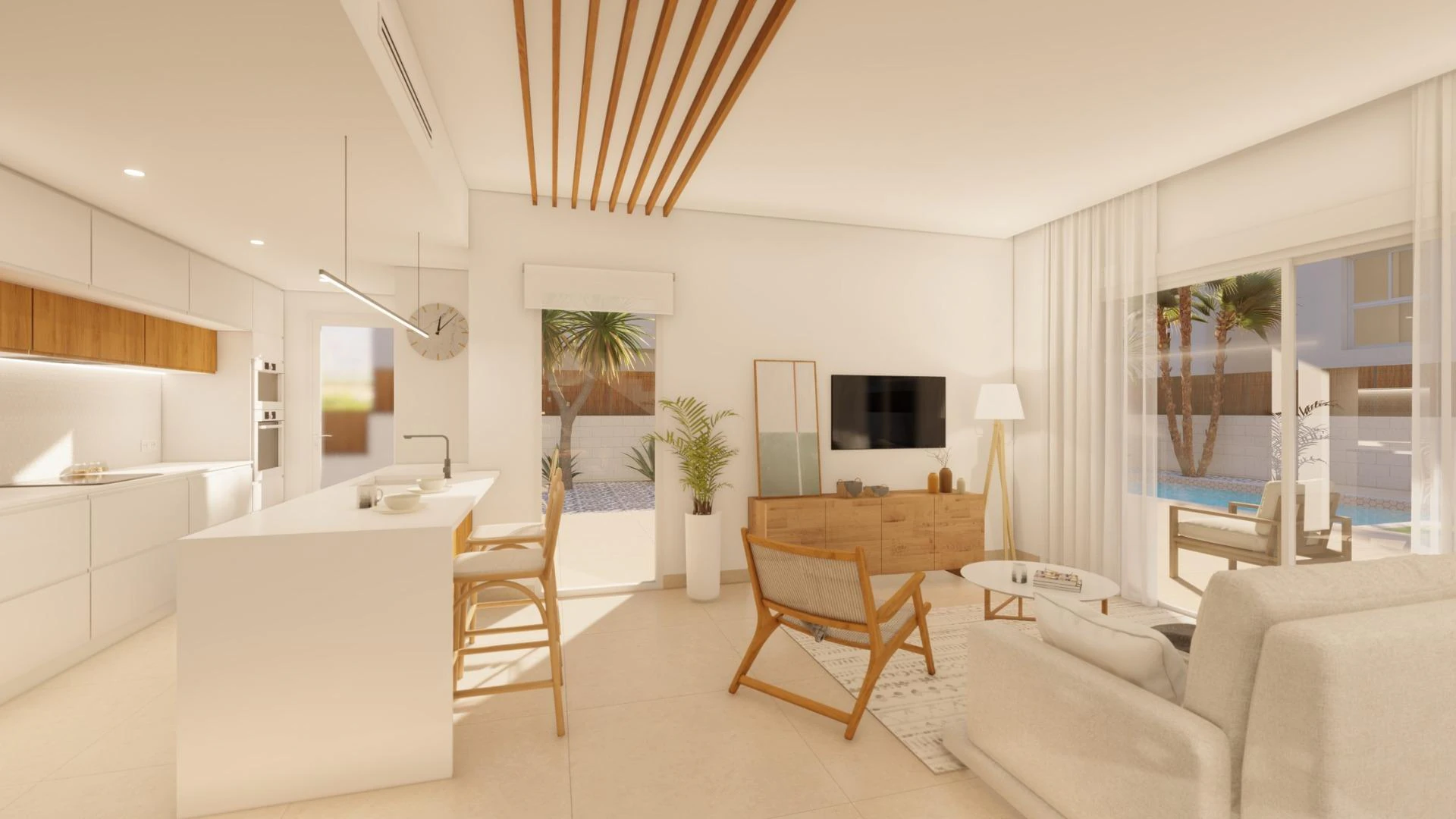 For Sale. Villa in Pilar de la Horadada