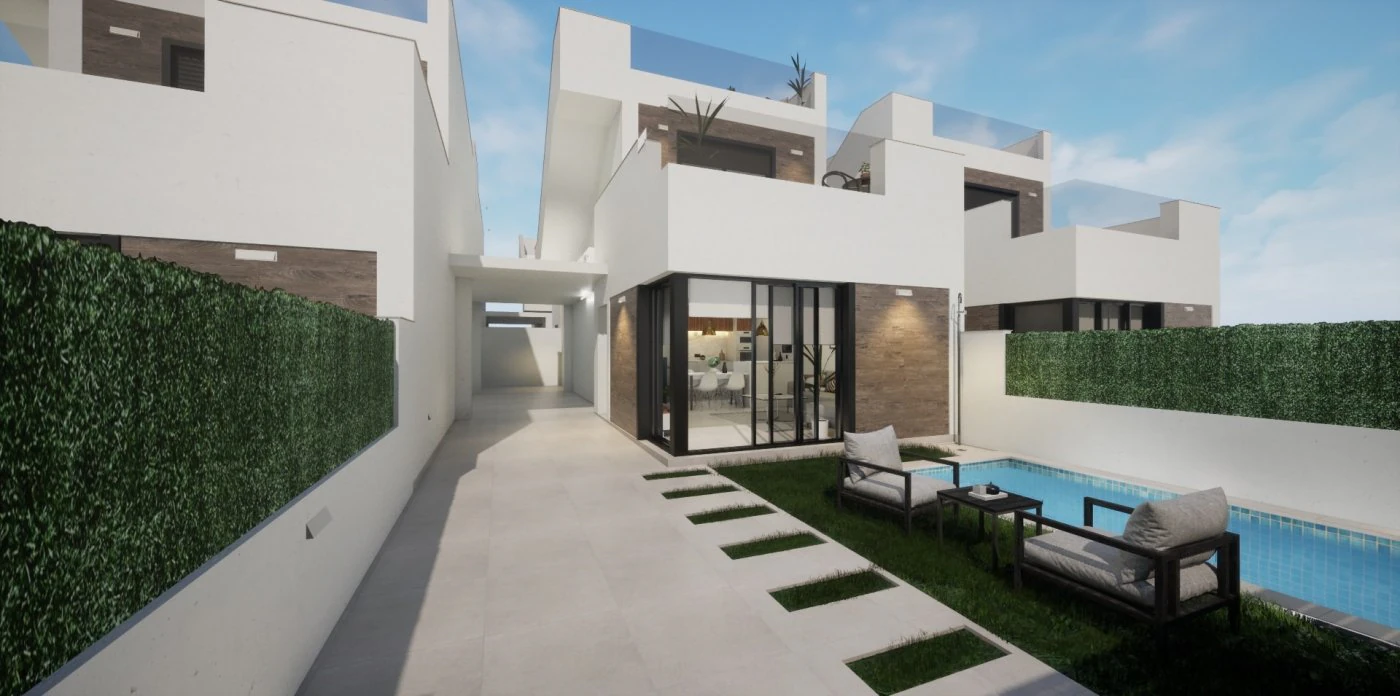 N6237 - Verkauf. Villa in Los Alcazares