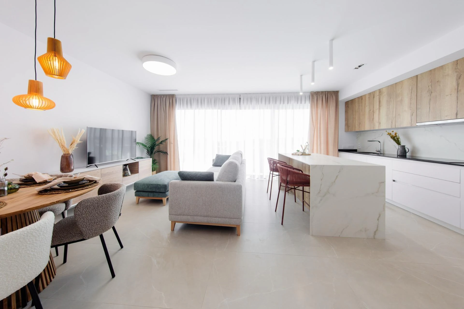 For Sale. Apartment in Finestrat