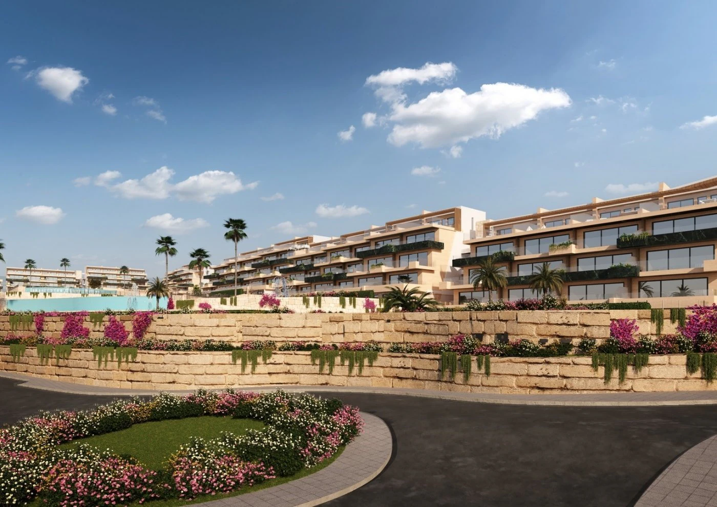 For Sale. Apartment in Finestrat