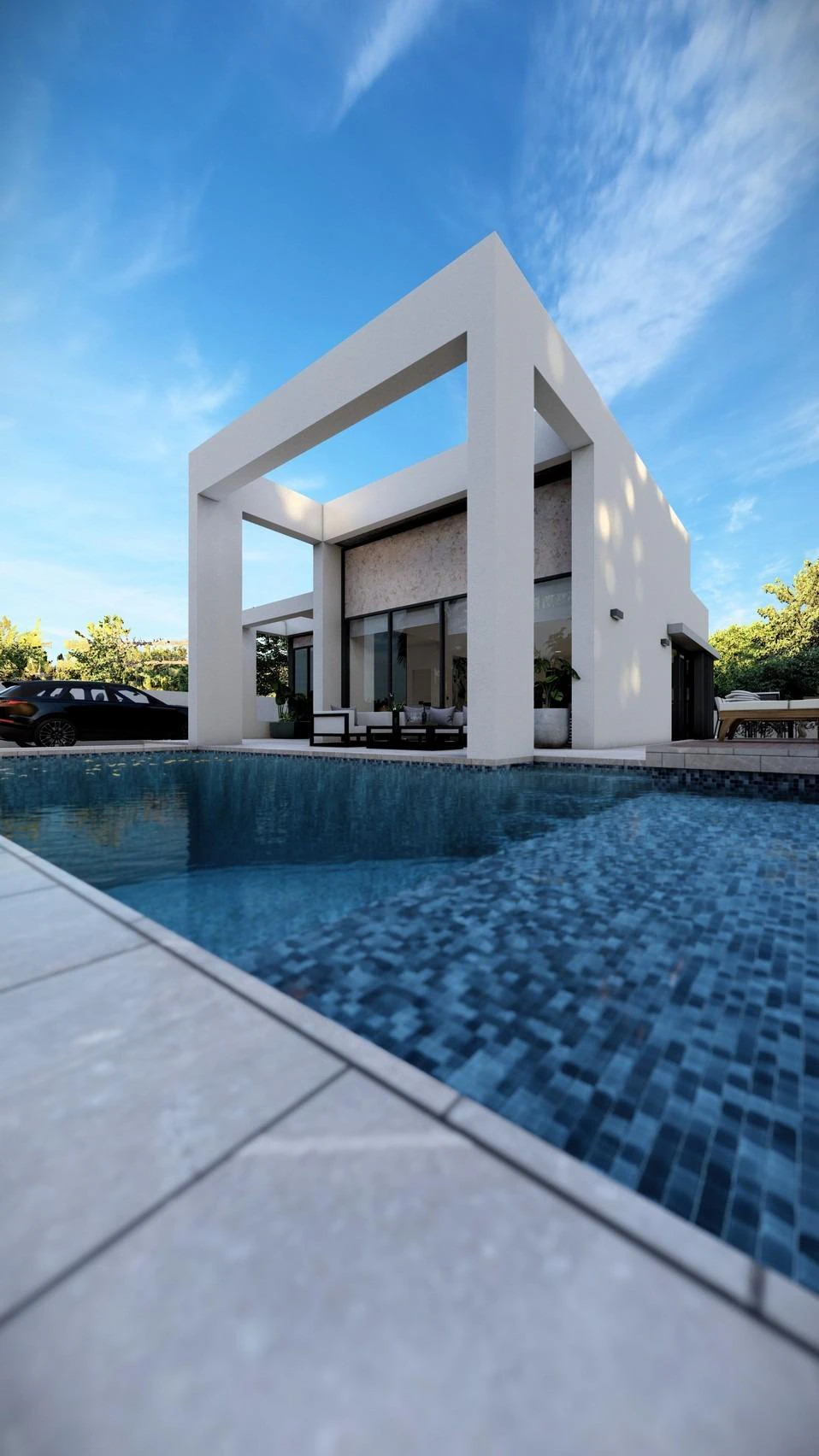 For Sale. Villa in Rojales